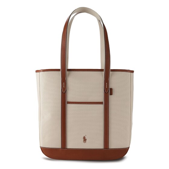 POLO RALPH LAUREN Canvas Shopper Tasche 49.5 cm