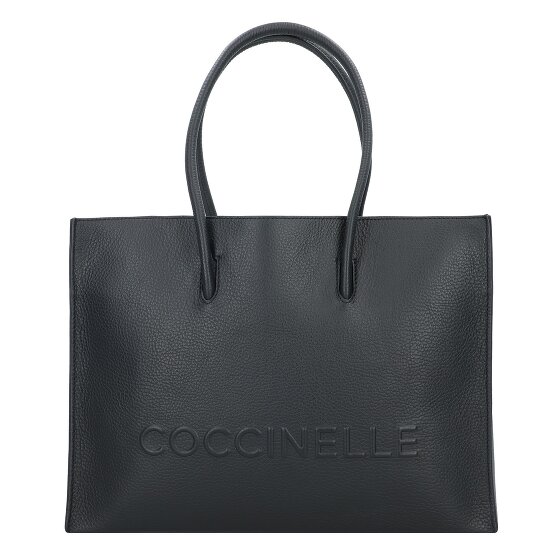 Coccinelle Myrtha Schultertasche Leder 35 cm