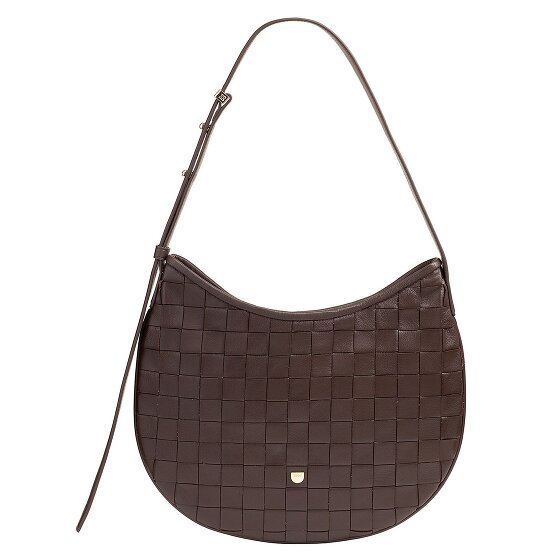 DuDu Hispani Schultertasche Leder 32 cm