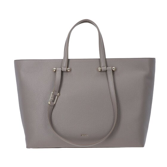 Furla Duetto Shopper Tasche Leder 45 cm