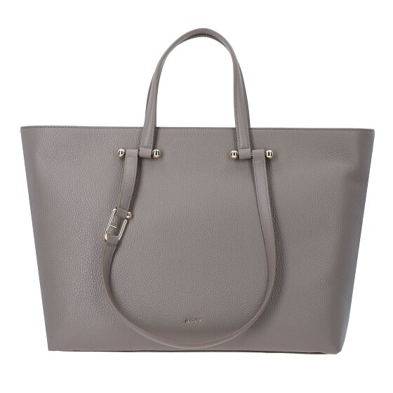 Furla Duetto Shopper Tasche Leder 45 cm