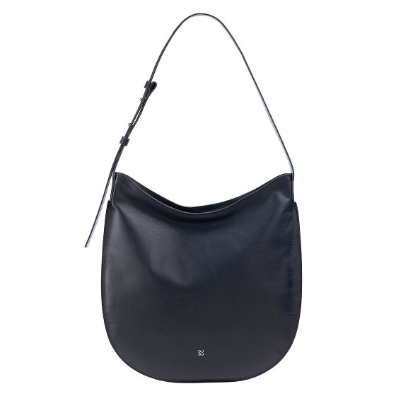 DuDu Schultertasche Leder 36.5 cm