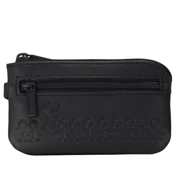 oxmox Schlüsseletui Leder 11,5 cm