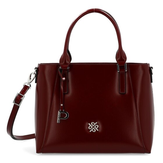 Picard Black Tie Black Tie Handtasche Leder 29 cm