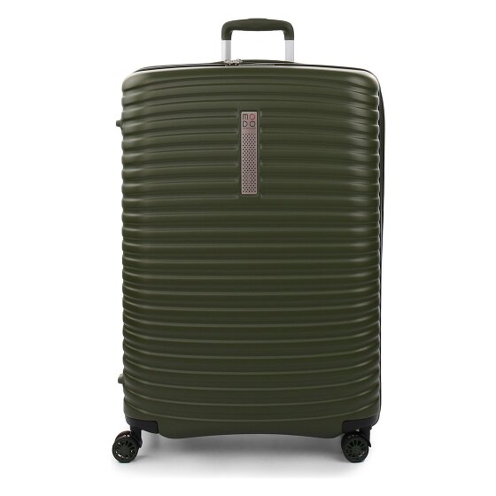 MODO by Roncato Vega 4 Rollen Trolley 78 cm mit Dehnfalte