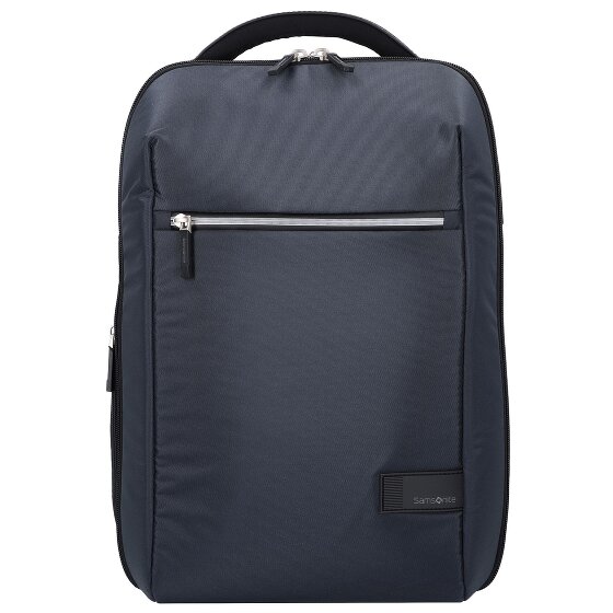 Samsonite Litepoint Rucksack 40 cm Laptopfach blau