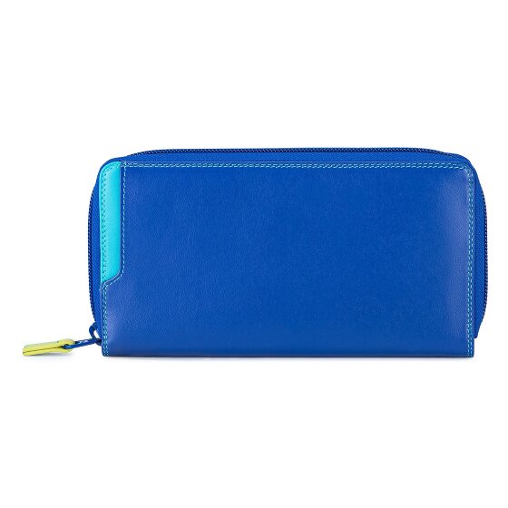 Mywalit Geldbörse RFID Schutz Leder 20 cm