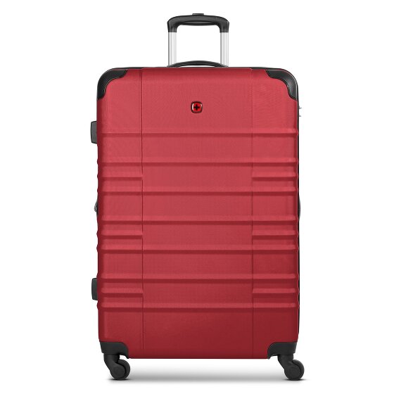 Wenger Amplar Evo 4 Rollen Trolley L 75 cm mit Dehnfalte