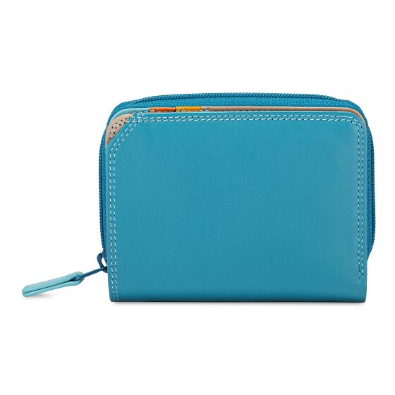 Mywalit Geldbörse Leder 8 cm