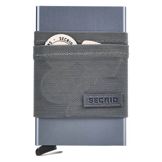 Secrid Flexwallet Kreditkartenetui RFID Schutz Aluminium 10 cm