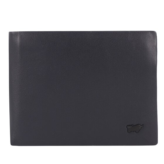Braun Büffel Hannes Geldbörse RFID Schutz Leder 12 cm