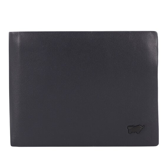 Braun Büffel Hannes Geldbörse RFID Schutz Leder 12 cm