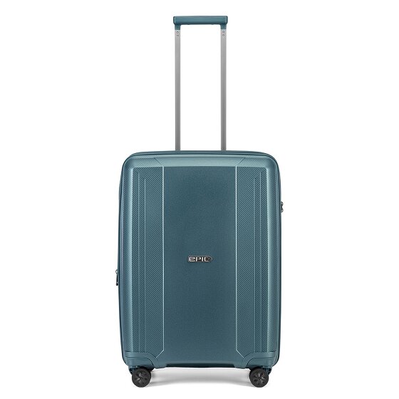 Epic Anthem 4 Rollen Trolley 66 cm mit Dehnfalte