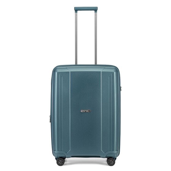 Epic Anthem 4 Rollen Trolley 66 cm mit Dehnfalte Epic Anthem 4 Rollen Trolley 66 cm mit Dehnfalte