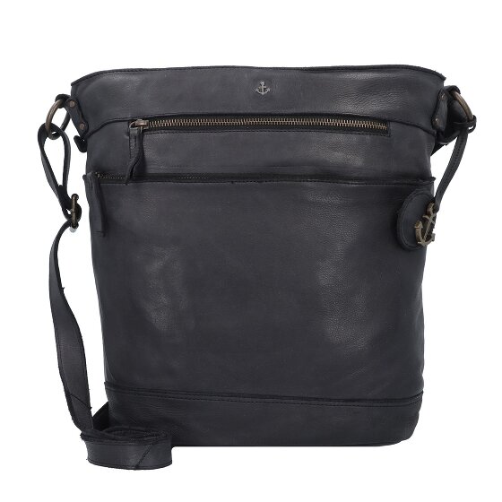 Harbour 2nd Anchor Love Minna Umhängetasche Leder 33 cm