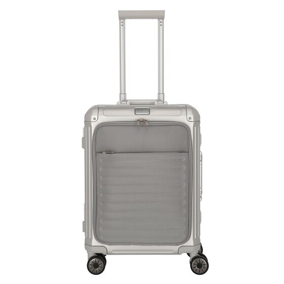 Travelite Next 4 Rollen Kabinentrolley 55 cm Laptopfach Travelite Next 4 Rollen Kabinentrolley 55 cm Laptopfach