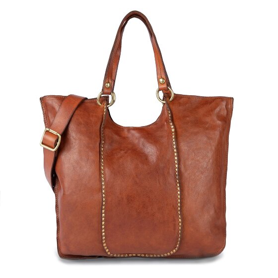 Campomaggi Kura Shopper Tasche Leder 35 cm