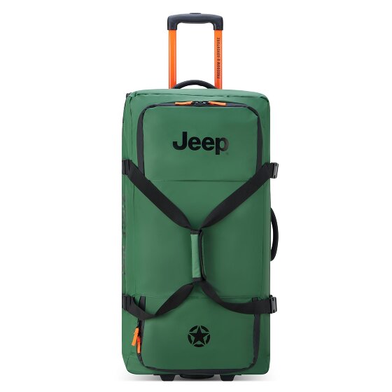 Jeep JS005A 2 Rollen Reisetasche 82 cm Jeep JS005A 2 Rollen Reisetasche 82 cm