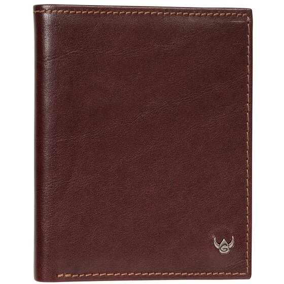 Golden Head Colorado RFID Protect Geldbörse Leder 8,5 cm