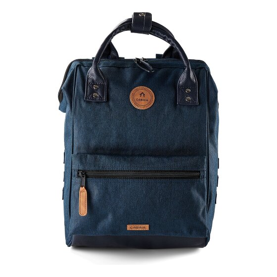 Cabaia Adventurer Melanged Medium Daypack 41 cm Laptopfach