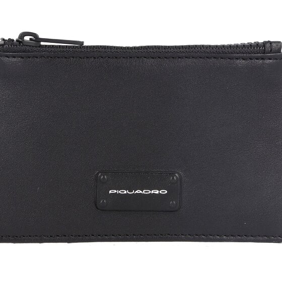 Piquadro Harper Kreditkartenetui Leder 12 cm