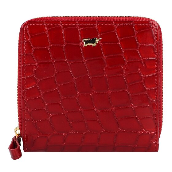 Braun Büffel Verona Geldbörse Leder 10 cm