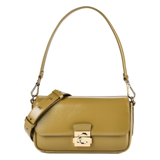 Coccinelle C-Me Schultertasche Leder 24 cm