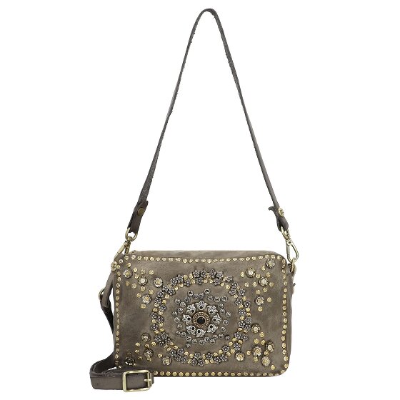 Campomaggi Moira Schultertasche Leder 19 cm