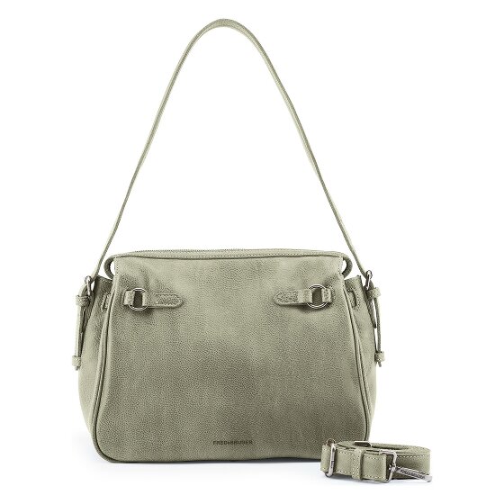 FredsBruder My Forever Friend Schultertasche L Leder 29 cm