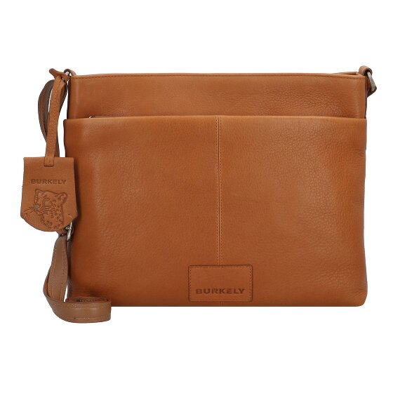 Burkely Soft Skylar Umhängetasche Leder 32 cm