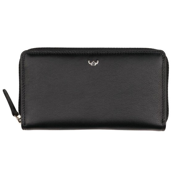 Golden Head Polo Geldbörse RFID Leder 15 cm