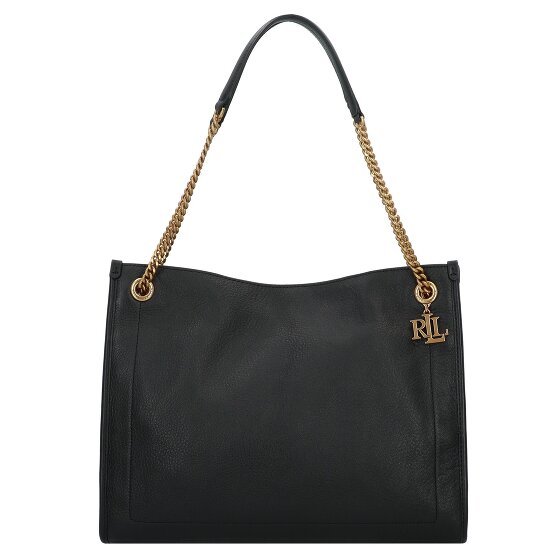 Lauren Ralph Lauren Bradley Shopper Tasche Leder 35.5 cm