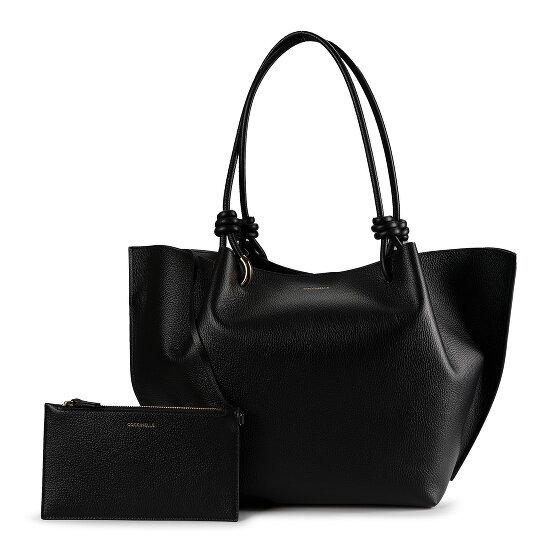 Coccinelle Finn Shopper Tasche Leder 31 cm