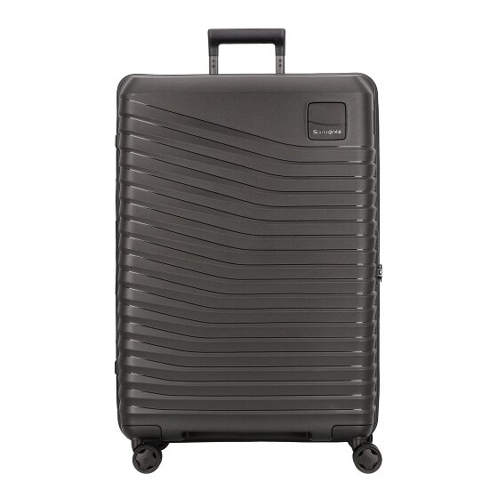 Samsonite Intuo 4 Rollen Trolley L 75 cm mit Dehnfalte