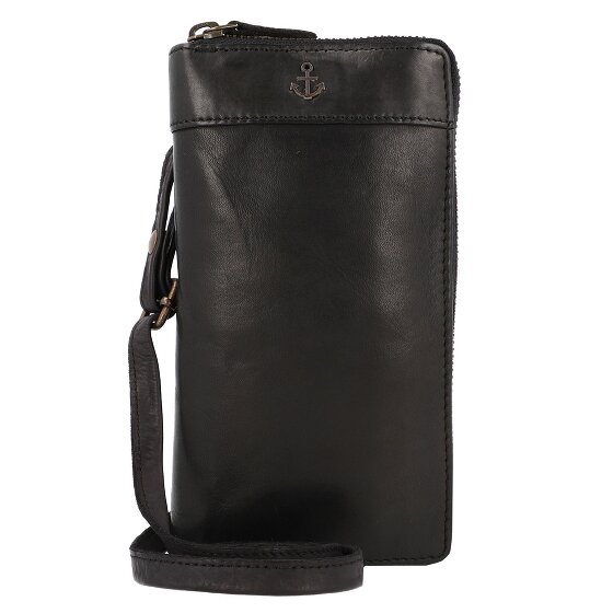 Harbour 2nd Anchor Love Lina Geldbörse Leder 19 cm