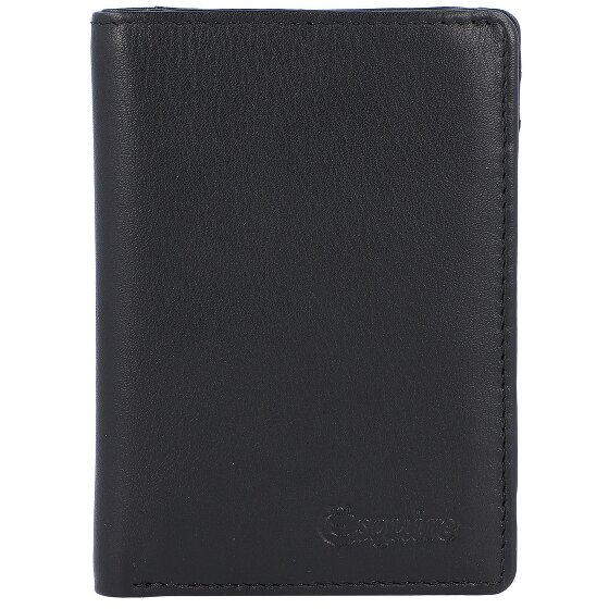 Esquire Oslo Kreditkartenetui RFID Leder 7,5 cm