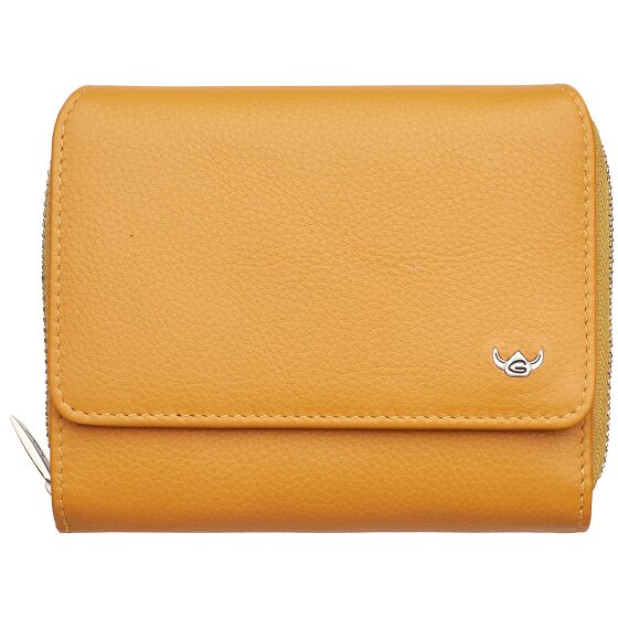 Golden Head Madrid Geldbörse RFID Leder 11,5 cm