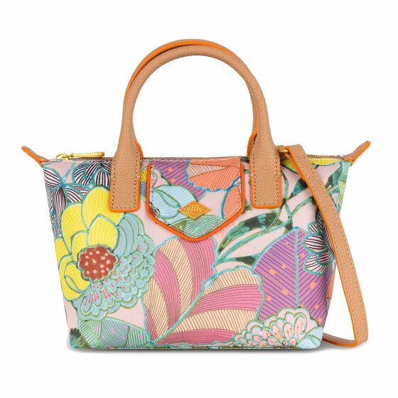 Oilily Joseba Brick Small Hoby Handtasche 19 cm