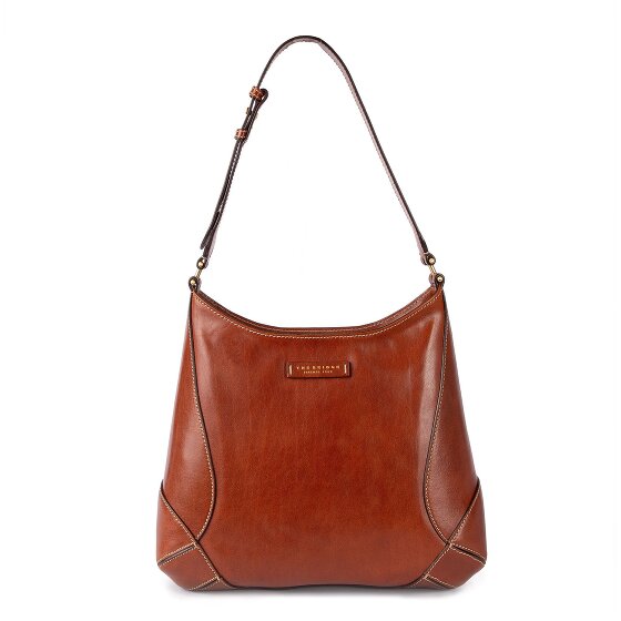 The Bridge Giorgia Schultertasche Leder 34 cm