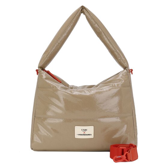 LES VISIONNAIRES Unio Hobo Schultertasche 47 cm