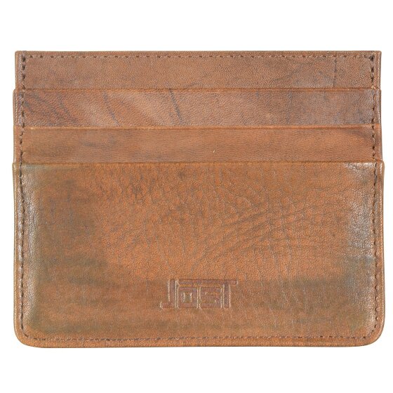 Jost Ranger Kreditkartenetui Leder 10 cm