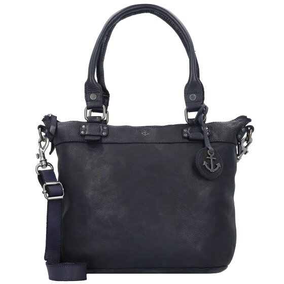Harbour 2nd Anchor Love Bianca Schultertasche Leder 34 cm