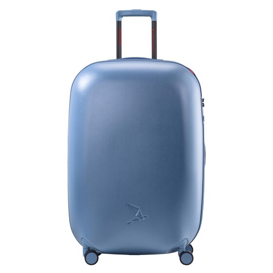 Pack Easy Gen T 4 Rollen Trolley 74 cm mit Dehnfalte