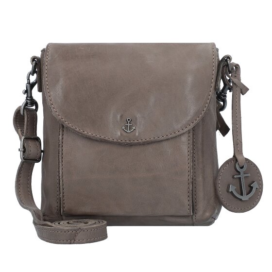 Harbour 2nd Anchor Love Iben Umhängetasche Leder 19 cm