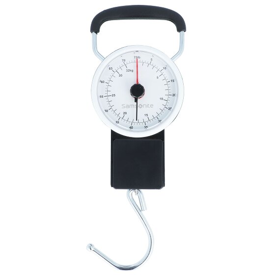 Samsonite Global Reisezubehör Kofferwaage 8 cm