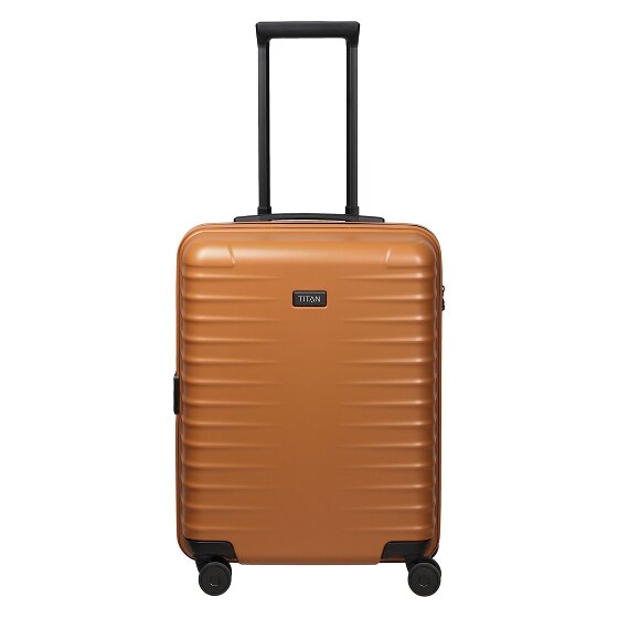 Titan Upgrade 4 Rollen Kabinentrolley S 55 cm