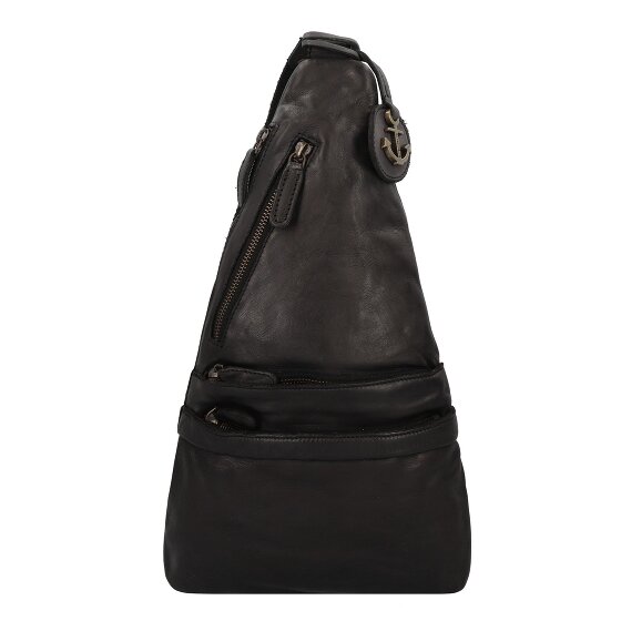 Harbour 2nd Rowan Umhängetasche Leder 38 cm