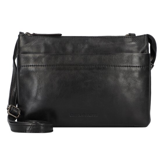 Greenburry Colombiana Umhängetasche Leder 25 cm