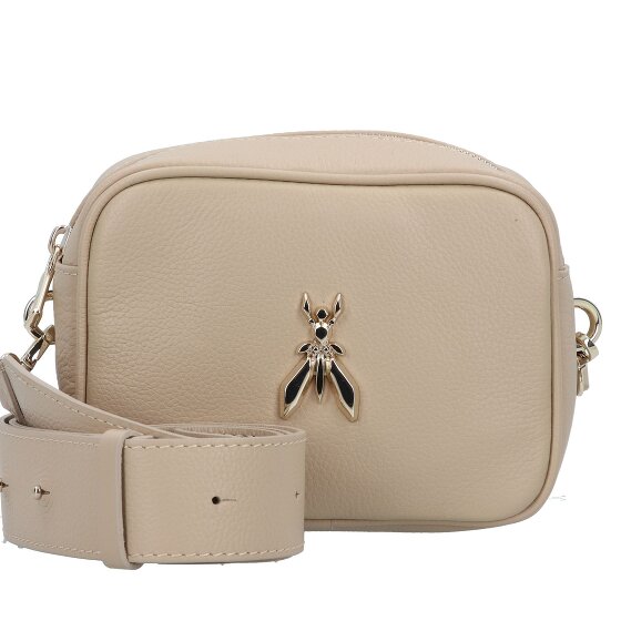 Patrizia Pepe Fly Umhängetasche Leder 17 cm