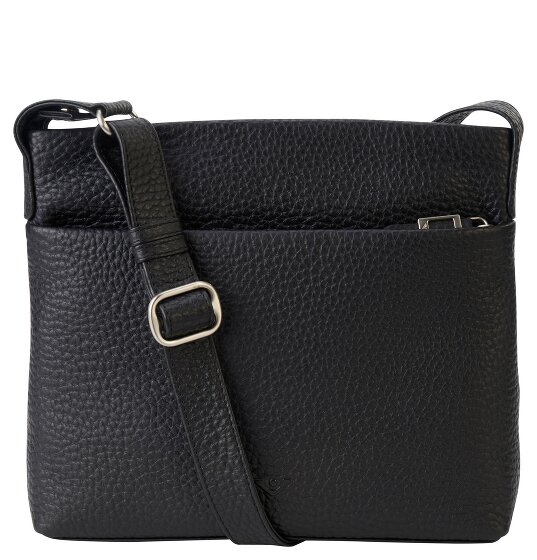 Voi Hirsch Bristol Umhängetasche Leder 28 cm